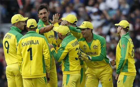 World Cup: श्रीलंका को हरा टॉप पर पहुंची ऑस्ट्रेलियाई टीम, 87 रनों से दर्ज की बड़ी जीत