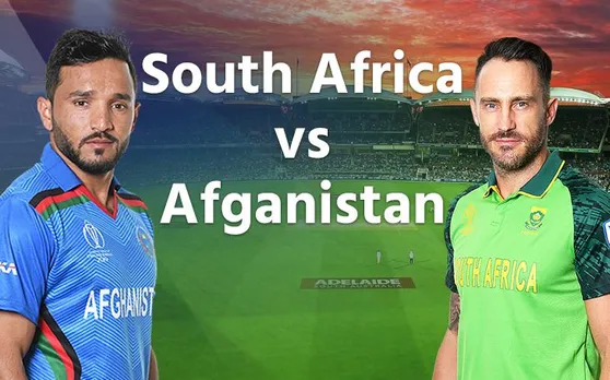 ICC World Cup 2019: विश्व कप में आज साउथ अफ्रीका से मुकाबला में अफगानिस्तान कर सकता है बड़ा उलटफेर