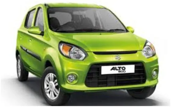 मारुति सुजूकी (Maruti Suzuki) ने नई ऑल्टो का CNG मॉडल पेश किया, ये है खासियत