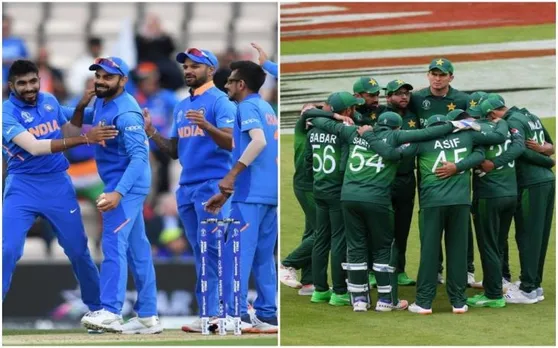 IND vs PAK: मैनचेस्टर के मैदान में टीम इंडिया से भिड़ेगा पाकिस्तान, जानें किसका पलड़ा भारी