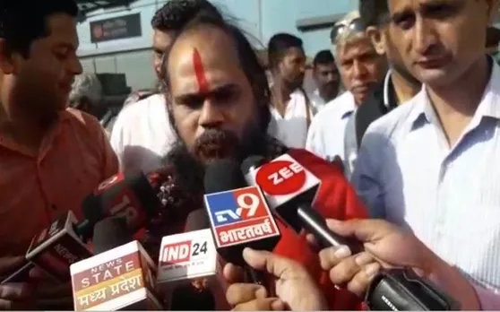 बाबा बैराग्यानंद आज लेंगे जल समाधि, बोले- जो संकल्प लिया, उस पर कायम हूं