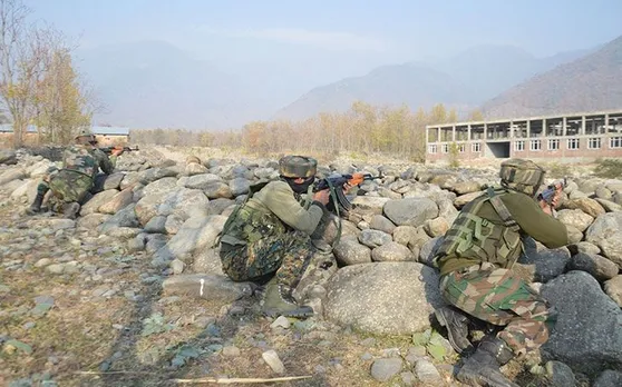 अपनी नापाक हरकतों से बाज नहीं आ रहा पाकिस्तान, LoC पर की फिर गोलीबारी, 3 लोग जख्मी