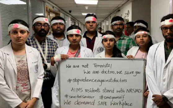 बंगाल के हड़ताली डॉक्टरों के समर्थन में आईएमए की सोमवार को देशव्यापी हड़ताल