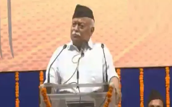 मोहन भागवत का ममता बनर्जी पर वार, कहा- ऐसा किसी राज्य में होता है जैसा पश्चिम बंगाल में हो रहा है?