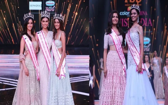 राजस्थान की सुमन राव बनी 'फेमिना मिस इंडिया 2019', अनुकृति दास ने पहनाया ताज