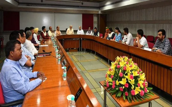 संसदीय सत्र शुरू होने से पहले पीएम मोदी ने की NDA के साथ बैठक, बनाई ये STRATEGY