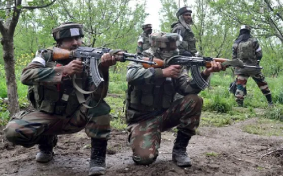 उग्रवादियों के खिलाफ म्यांमार सीमा पर भारत का बड़ा साझा सैन्य अभियान
