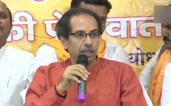 अयोध्या में उद्धव ने कहा, 'मंदिर बनेगा, रोकने वाला कोई है ही नहीं'