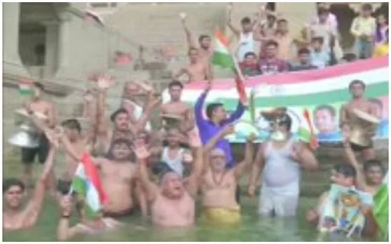World Cup 2019: दिल्ली ने दिल से कहा-पाकिस्तान को 'धो' देगा भारत