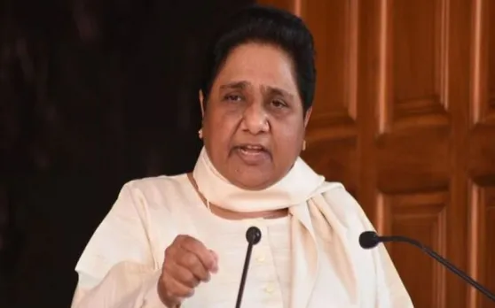 UP में कानून व्यवस्था ध्वस्त, बढ़ रहा अपराध, जनता में त्राहि-त्राहिः मायावती