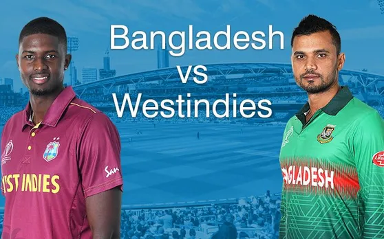 ICC World Cup 2019: वर्ल्ड कप में आज बांग्लादेश कर सकता है बड़ा उलटफेर, वेस्टइंडीज से होना है मुकाबला