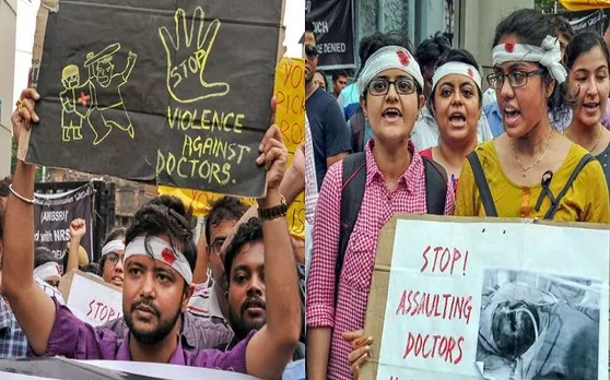 आज देशभर में डॉक्टरों की देशव्यापी हड़ताल, एक बार फिर मरीजों की बढ़ सकती है परेशानी