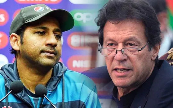 INDvPAK: 'हार के भूत' से बुरी तरह डरे हुए थे पाकिस्‍तान के पीएम इमरान खान, सरफराज को दी थी ये सलाह