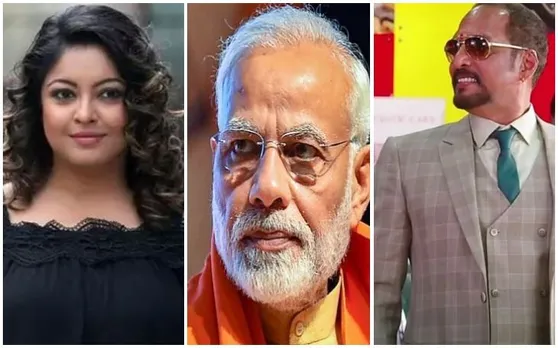 नाना पाटेकर को मिली क्लीनचिट पर तनुश्री ने पीएम मोदी से पूछा- क्या यही है राम राज्य