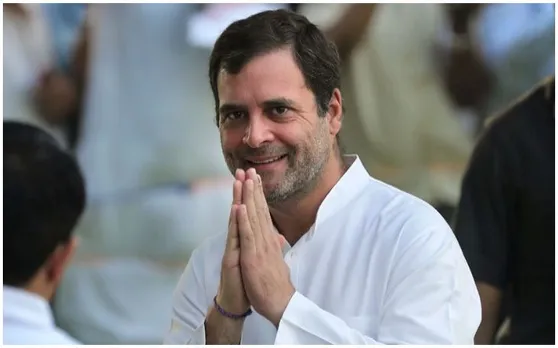 चौथी बार सांसद बने राहुल गांधी ने कर दी ये बड़ी भूल, राजनाथ सिंह ने दिलाया याद
