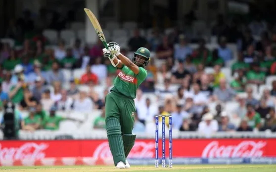 World Cup: वेस्टइंडीज के खिलाफ 124 रनों की पारी खेल शाकिब अल हसन ने बनाया ये रिकॉर्ड, पढ़ें ये पूरी रिपोर्ट