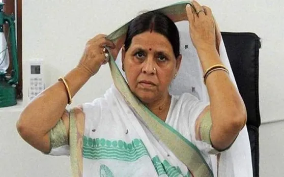 राबड़ी ने नीतीश सरकार पर बोला हमला, अस्पतालों में दवा की जगह कफन रखे गए हैं...