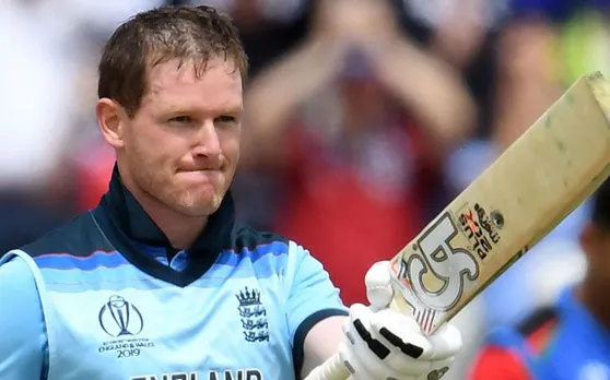 World Cup: इयोन मोर्गन ने तोड़ा क्रिस गेल, रोहित शर्मा का रिकॉर्ड, देखें आंकड़े