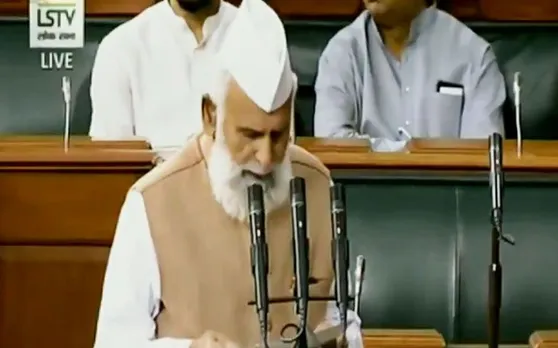 SP के इस मुस्लिम सांसद ने संसद में वंदे मातरम का नारा लगाने से किया मना, कहा-इस्लाम के खिलाफ