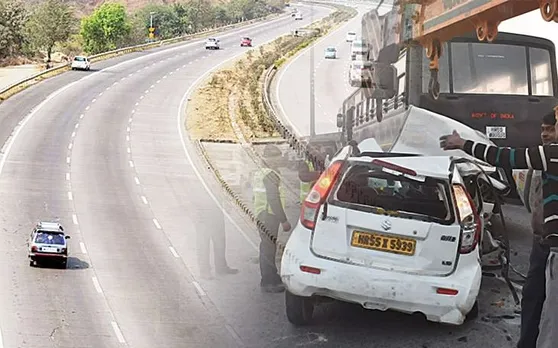 खूनी सड़क बना आगरा-लखनऊ एक्सप्रेस-वे, तीन महीने में हुए 402 हादसे, 36 ने गंवाई जान