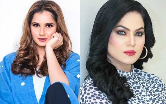 Sania Mirza Vs Veena Malik : सानियां मिर्जा बोलीं, ' मैं पाकिस्‍तान की मां नहीं हूं..'