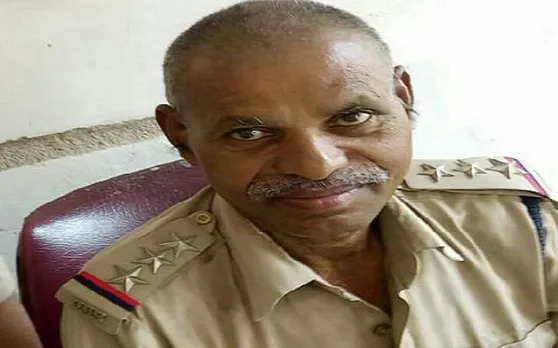 ड्यूटी के लिए थाने जा रहा था इंस्पेक्टर, रास्ते में ही तेज रफ्तार हाइवा ने मार दी टक्कर, मौत