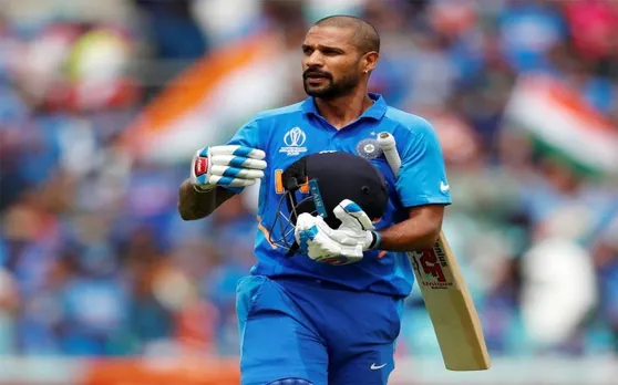 World Cup 2019: टीम इंडिया को बड़ा झटका शिखर धवन विश्वकप 2019 से बाहर, ये खिलाड़ी लेगा उनकी जगह