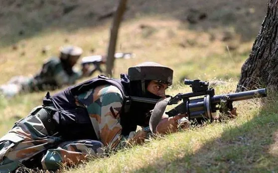 जम्मू कश्मीर : बीएसएफ को मिली बड़ी सफलता, सीमा से जब्त की 5 किलो हेरोइन
