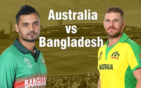ICC World Cup: विश्व कप में आज ऑस्ट्रेलिया और बांग्लादेश होंगे आमने-सामने, इन खिलाड़ियों पर होगी नजर