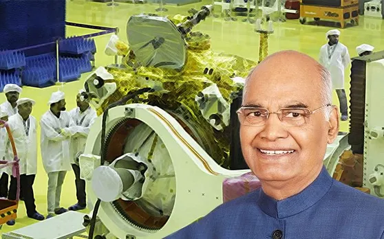 चांद पर किसी भारतीय को भेजने को लेकर राष्ट्रपति रामनाथ कोविंद ने कही यह 2 खास बातें