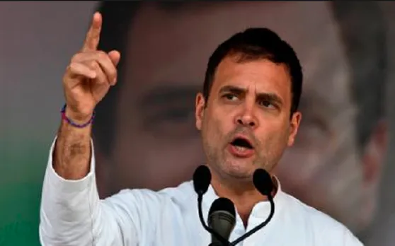 राहुल गांधी का नहीं छूट पा रहा राफेल मोह, फिर अलापा भ्रष्टाचार का आरोप