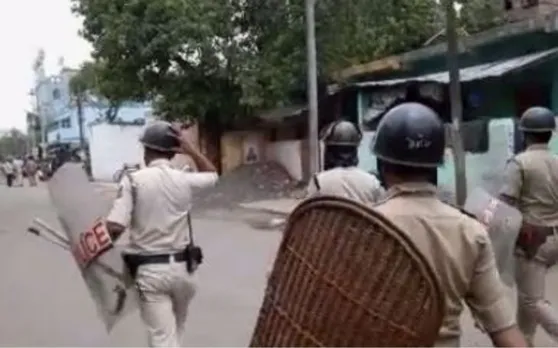 पश्चिम बंगाल: दो गुटों के बीच हिंसक झड़प, बम चले, गोली लगने से 2 की मौत