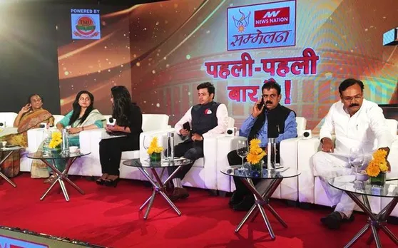 Hamari sansad sammelan : महिला सुरक्षा को लेकर सरकार सख्त, स्वच्छता अभियान और छुएगा बुलंदी