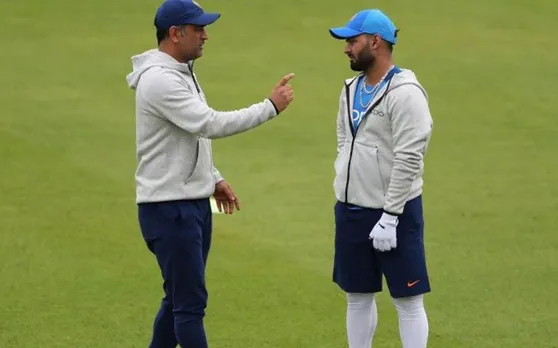 World Cup में नहीं सिलेक्ट हुआ तो और ज्यादा पॉजिटिव हो गयाः ऋषभ पंत