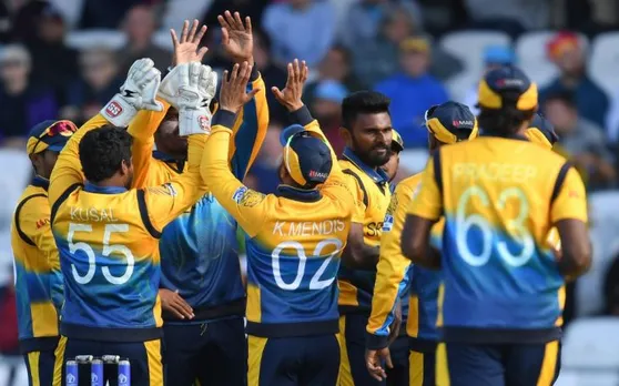 ENG vs SL: श्रीलंका ने इंग्लैंड को दिन में दिखाए तारे, मैच हारने के बाद मुंह लटकाए दिखे अंग्रेज