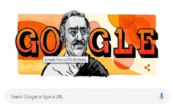 Happy Birthday Amrish Puri: खलनायकी को अलग पहचान देने वाले अमरीश पुरी के जन्मदिन पर Google ने dedicate किया ये खास Doodle