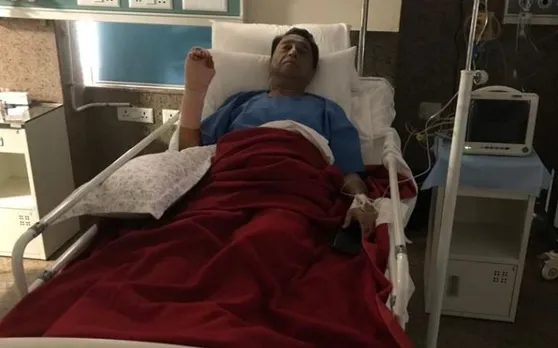 मुख्यमंत्री कमलनाथ ने भोपाल के सरकारी अस्पताल में कराया ऑपरेशन
