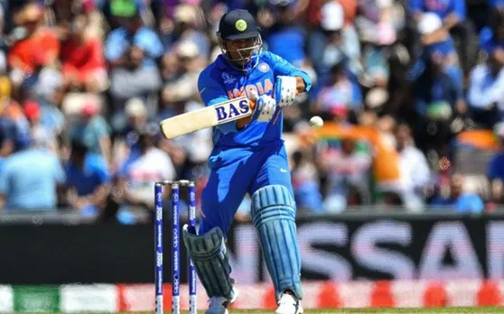 World Cup: साउथैम्पटन में एमएस धोनी हुए स्टंप आउट, करियर में दूसरी बार किया यह काम