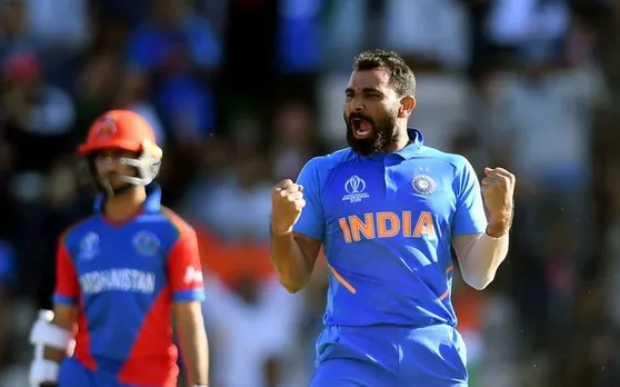 IND vs AFG: मोहम्मद शमी की हैट्रिक ने भारत को हार से बचाया, 11 रन से जीता मैच