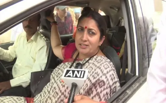 स्मृति ईरानी मुंबई छोड़कर यूपी में इस जगह बनाएंगी अपना आशियाना, जानिए क्या है वजह