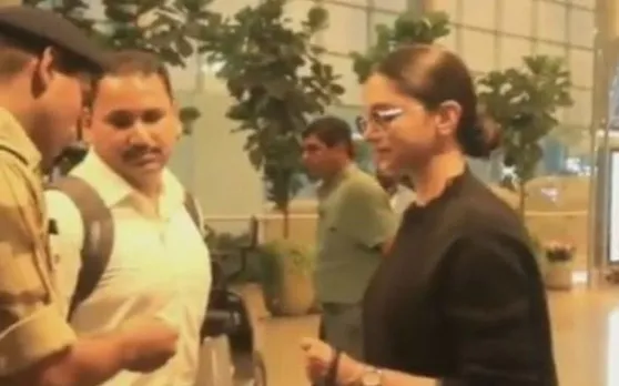 एयरपोर्ट पर गार्ड ने मांगी दीपिका पादुकोण से आईडी प्रूफ, एक्ट्रेस ने कहा- चाहिए