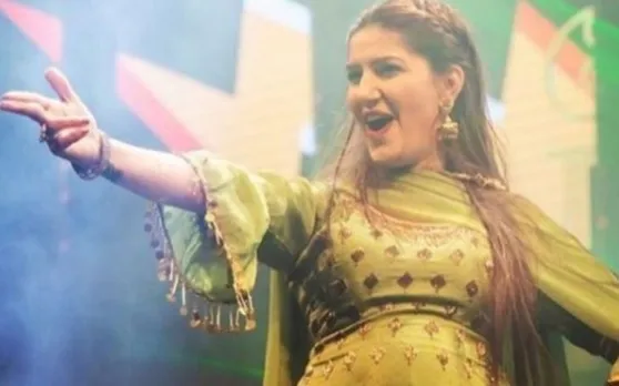 TikTok पर 'आलतू-जलालतू' करती नजर आईं सपना चौधरी, यहां देखें मजेदार Video