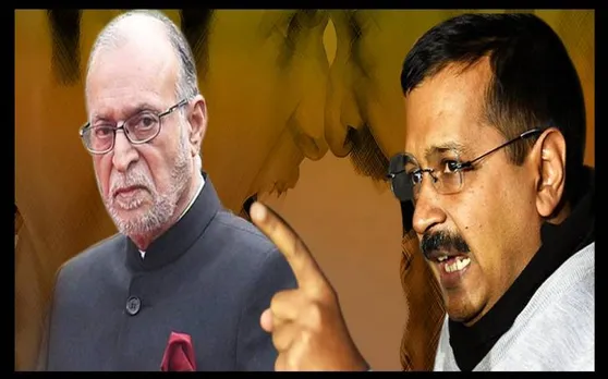 दिल्ली में अपराध बढ़ने पर केजरीवाल और पुलिस में छिड़ी जुबानी जंग, की कड़ी निंदा