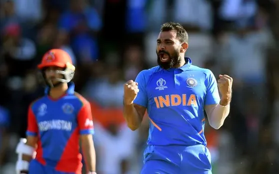 World Cup: मोहम्मद शमी ने की जसप्रीत बुमराह की तारीफ, इस बात के लिए कहा थैंक्यू