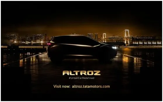 जल्द सड़कों पर दौड़ती दिखेगी TATA Altroz, कंपनी ने लॉन्च किया टीजर