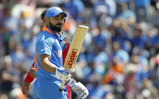 World Cup: अफगानिस्तान को हराने के बाद जानें क्या बोले कप्तान विराट कोहली