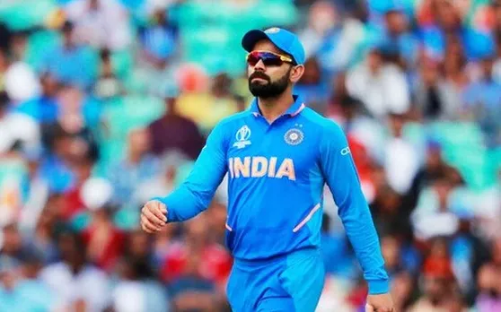 World Cup 2019: अफगानिस्तान के खिलाफ मैच में विराट कोहली पर लगा जुर्माना, कटी 25 फीसदी फीस