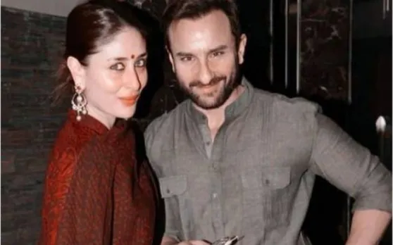 लंदन में पार्टी कर रहे करीना-सैफ और करिश्मा की यहां देखें Photo