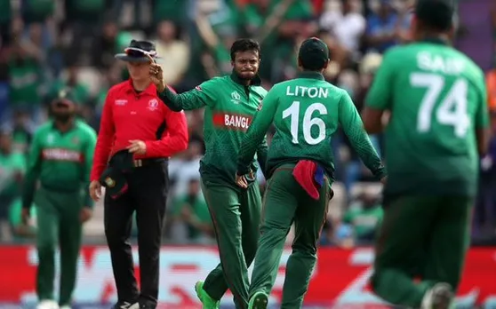 World Cup: सेमीफाइनल की रेस में बरकरार बांग्लादेश, अफगानिस्तान को 62 रनों से हराया