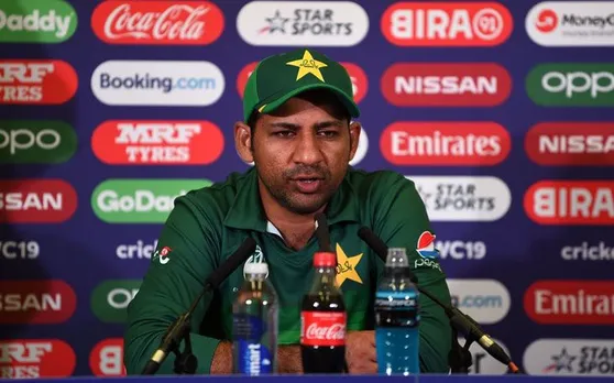 World Cup: शोएब अख्तर के निशाने पर सरफराज ने दिया जवाब, कहा- टीवी पर बैठकर....
